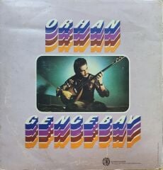 Orhan Gencebay – Batsın Bu Dünya LP