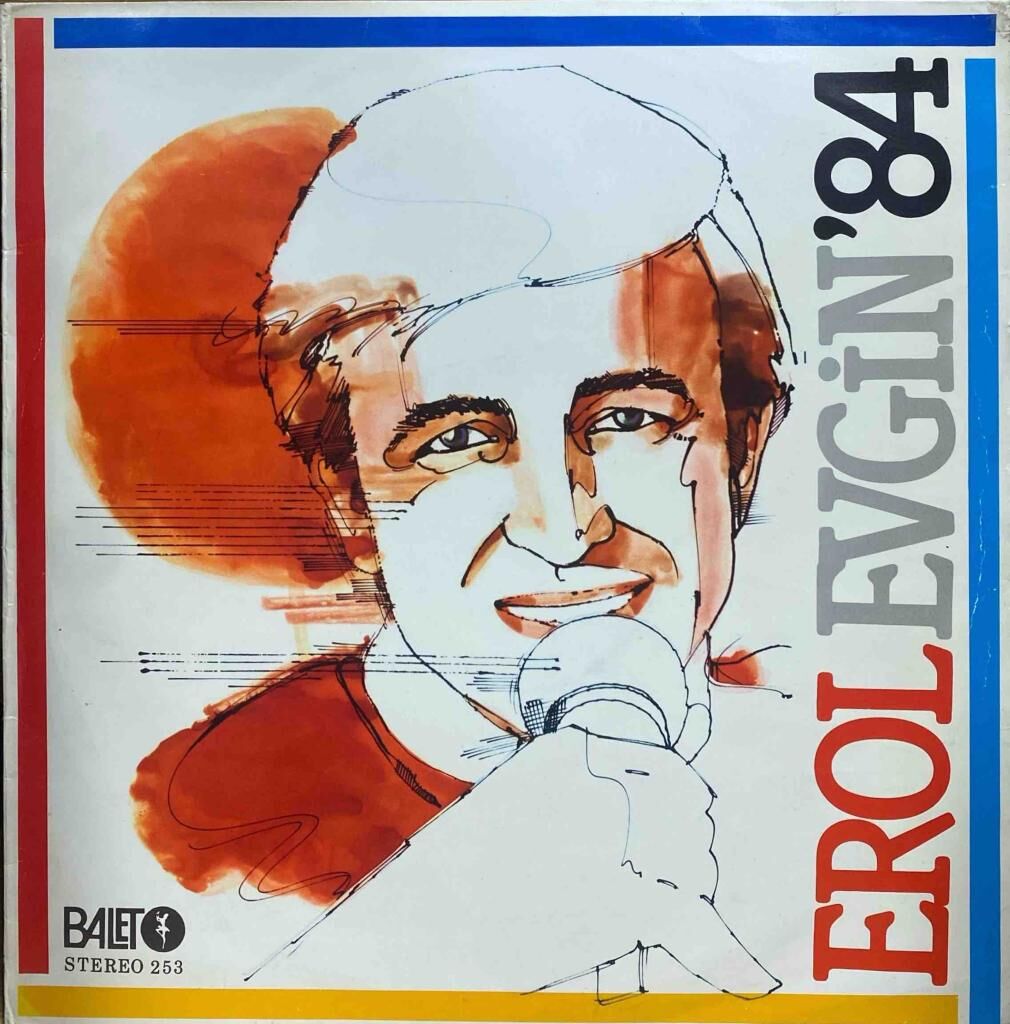 Erol Evgin – Erol Evgin 84