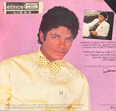 Michael Jackson – Thriller (Special Edit) 45'lik
