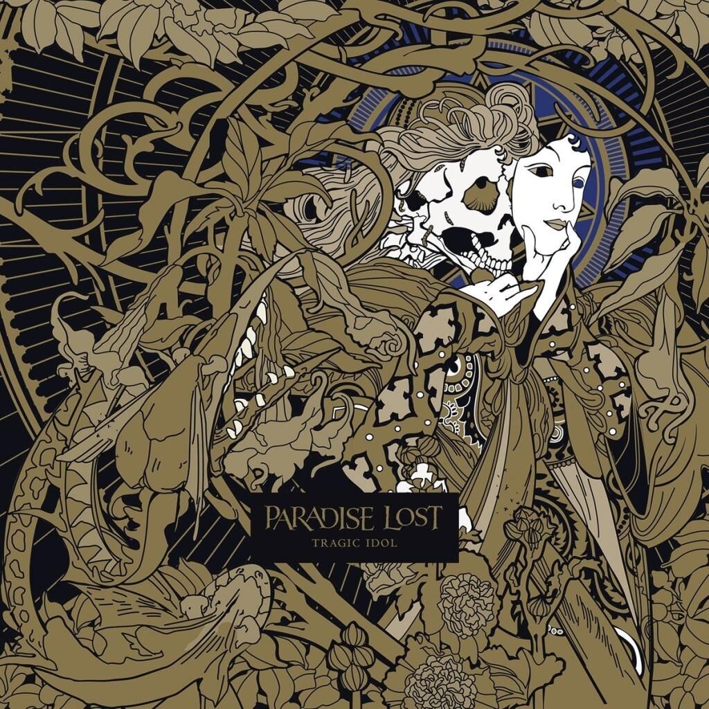 Paradise Lost Tragic Idol (Reissue 2017) - Plak + CD
