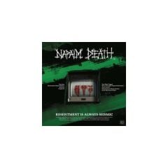 Napalm Death Resentment Is Always Seismic: A Final Throw Of Throes - Plak