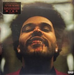 The Weeknd – After Hours 2020 BASKI 2XLP