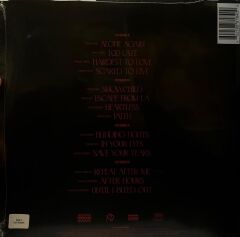 The Weeknd – After Hours 2020 BASKI 2XLP