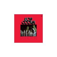 Alice Cooper ‎– Easy Action Ltd Gold Plak