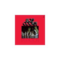 Alice Cooper ‎– Easy Action Ltd Gold Plak
