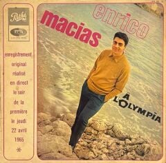 Enrico Macias – A L'Olympia