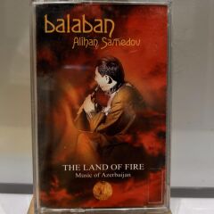 Alihan Samedov ‎– The Land Of Fire KASET