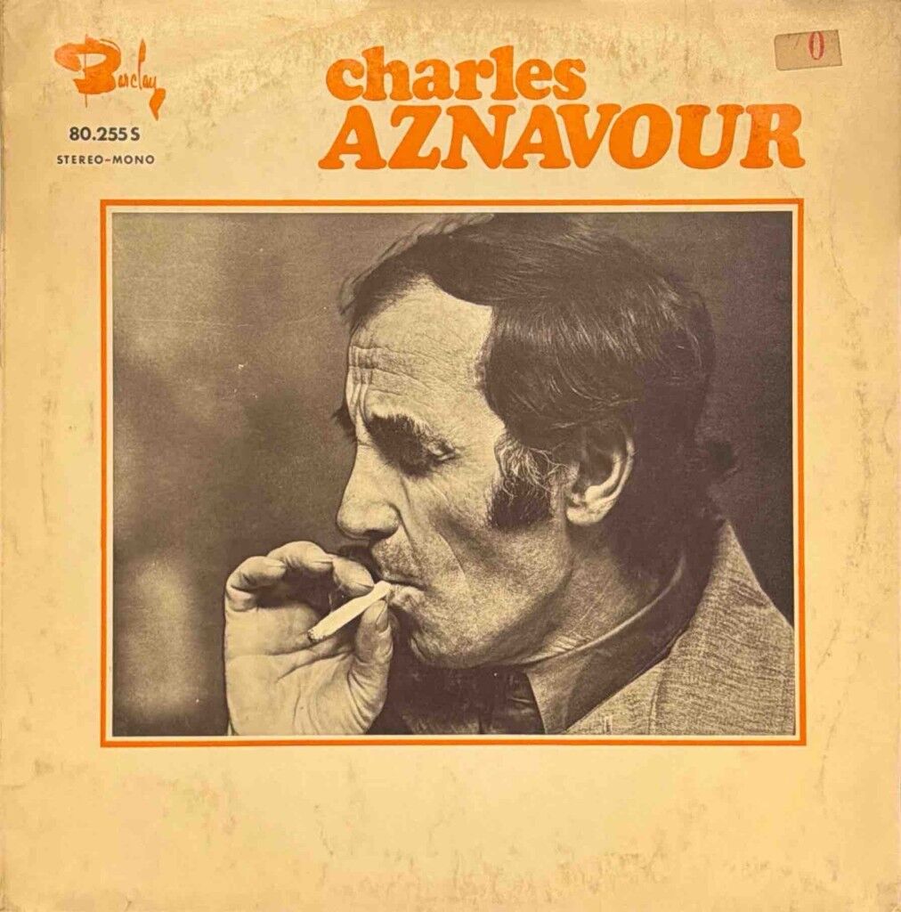 Charles Aznavour – Charles Aznavour