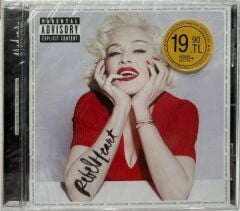 Dikkat CD Madonna -Rebel Heart CD