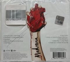 Dikkat CD Madonna -Rebel Heart CD