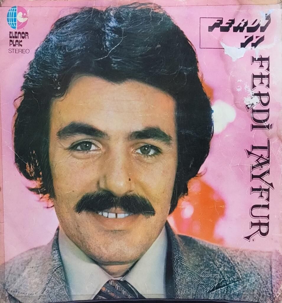 Ferdi Tayfur – Ferdi 77 LP
