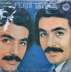 Ferdi Tayfur – Ferdi 77 LP