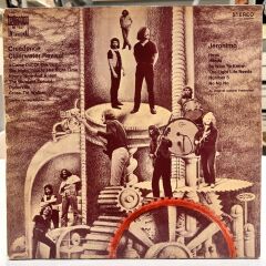 Jeronimo And Creedence Clearwater Revival – Spirit Orgaszmus 1970 BASKI LP