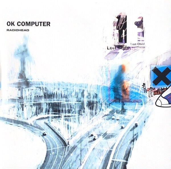 Radiohead – OK Computer LP