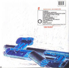 Radiohead – OK Computer LP