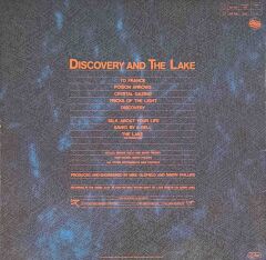 Mike Oldfield – Discovery