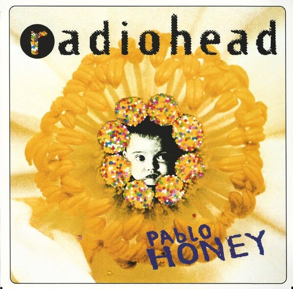 Radiohead – Pablo Honey LP