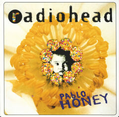 Radiohead – Pablo Honey LP