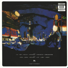Radiohead – Pablo Honey LP