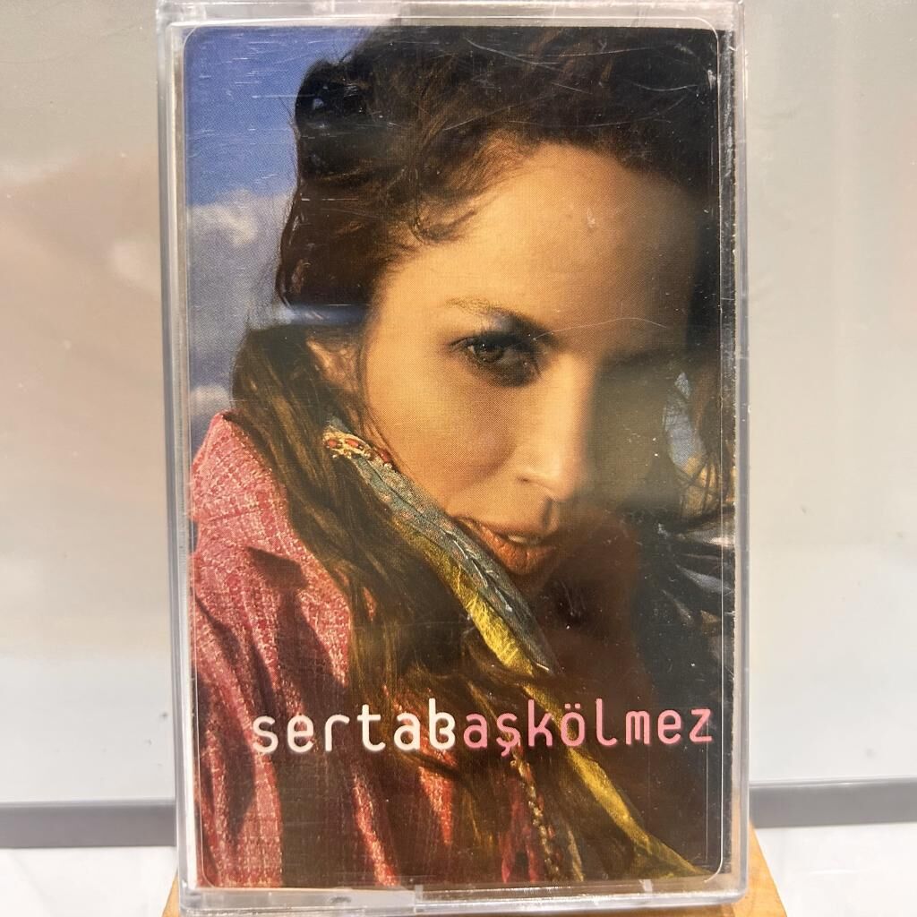 Sertab Erener – Aşk Ölmez KASET