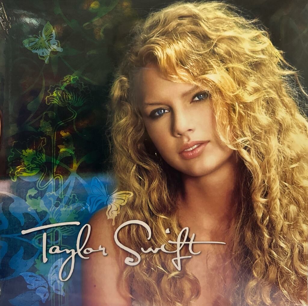 Taylor Swift – Taylor Swift 2016 BASKI 2XLP