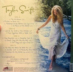 Taylor Swift – Taylor Swift 2016 BASKI 2XLP
