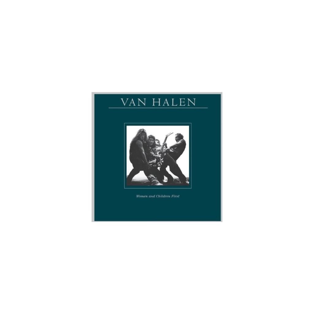 Van Halen - Women And Chıldren Fırst (