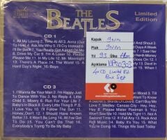 DİKKAT CD !!! The Beatles – The Beatles CD Box Set