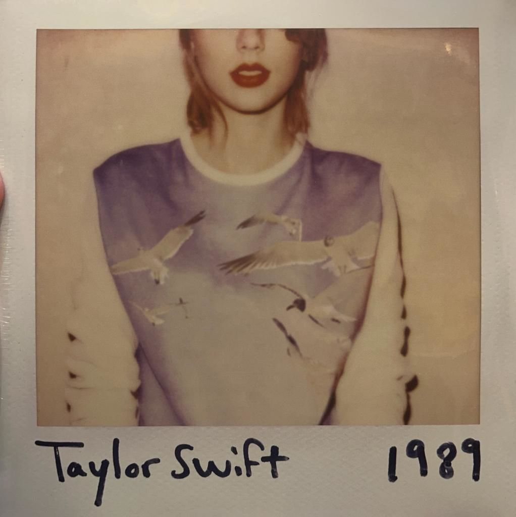 Taylor Swift – 1989 - 2XLP