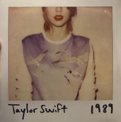 Taylor Swift – 1989 - 2XLP