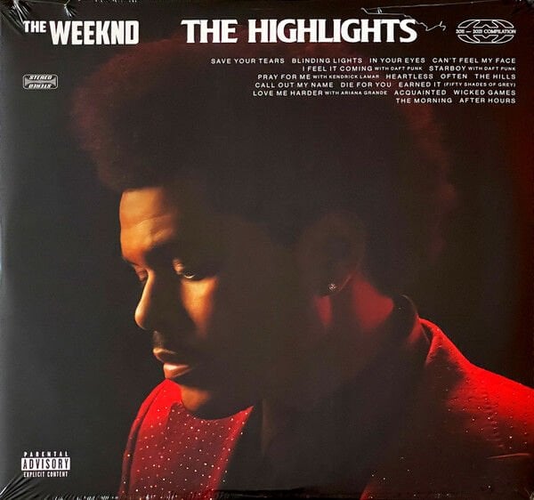 The Weeknd – The Highlights LP
