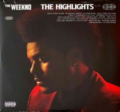 The Weeknd – The Highlights LP