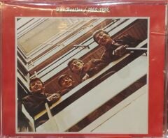 DİKKAT CD !!! The Beatles – 1962-1966 CD