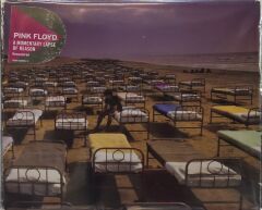 DİKKAT CD !!! Pink Floyd – A Momentary Lapse Of Reason CD