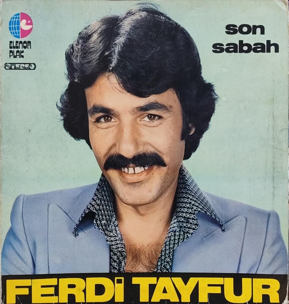 Ferdi Tayfur – Son Sabah LP