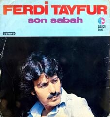 Ferdi Tayfur – Son Sabah LP