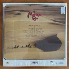 Maurice Jarre – The Message - Çağrı LP