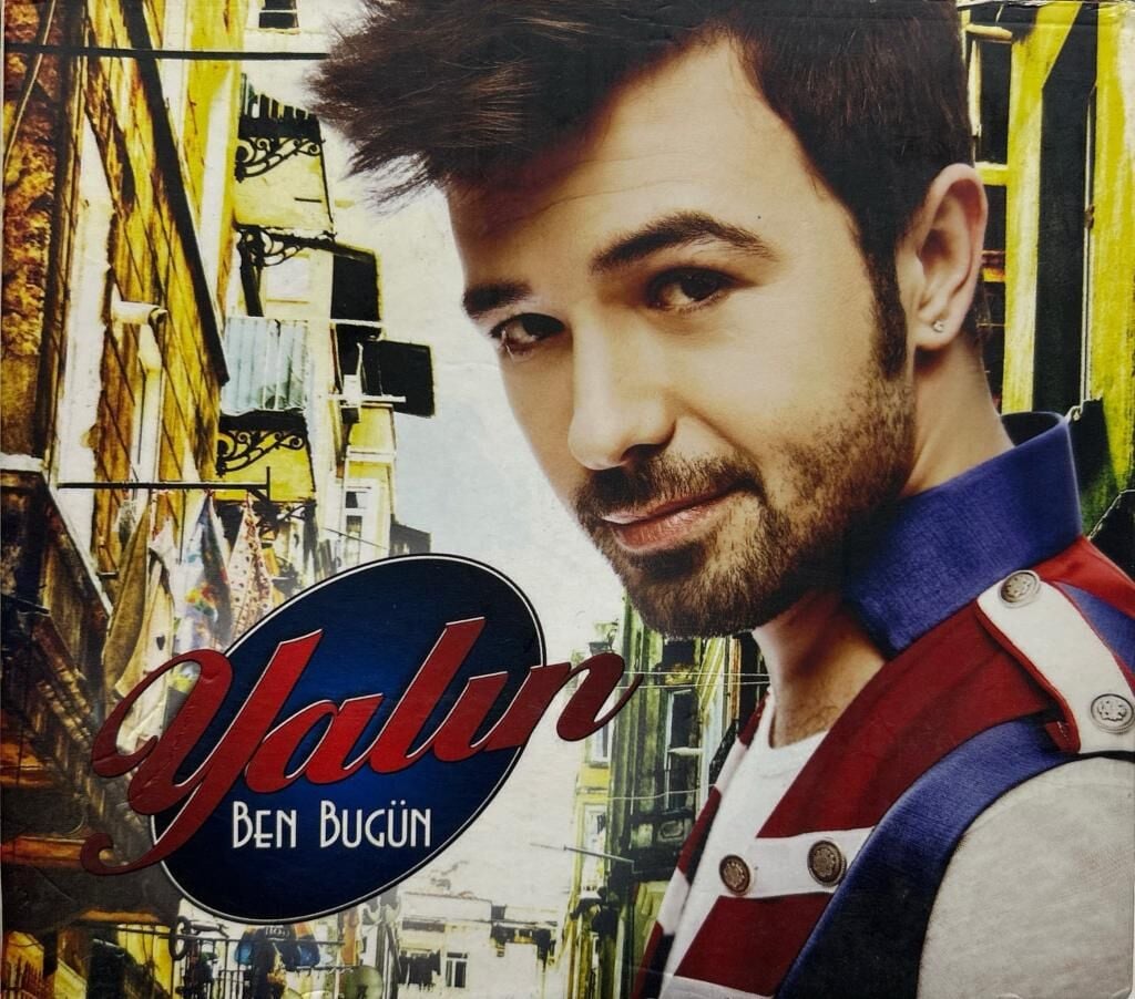 Dikkat CD Yalın-Ben Bugün CD