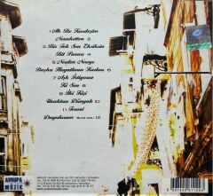 Dikkat CD Yalın-Ben Bugün CD