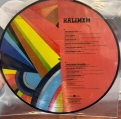 Erkin Koray – Halimem İSPANYA BASKI Picture Disc LP
