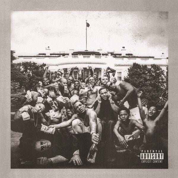 Kendrick Lamar – To Pimp A Butterfly