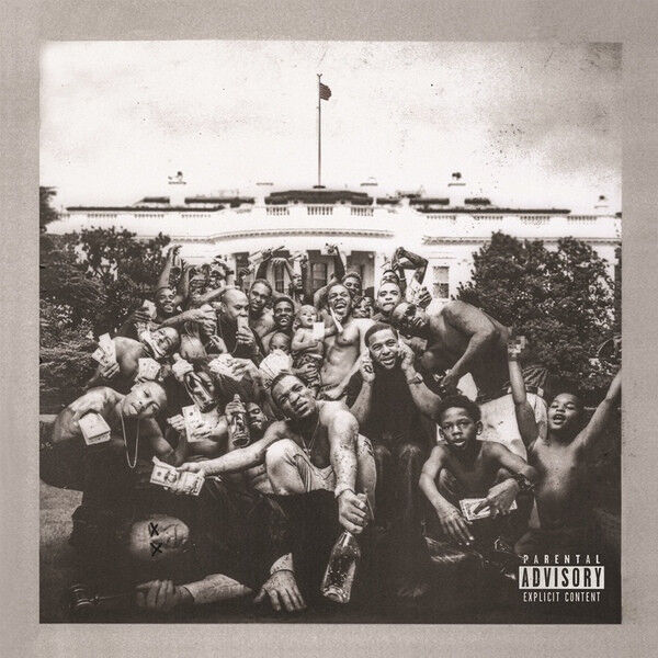 Kendrick Lamar – To Pimp A Butterfly