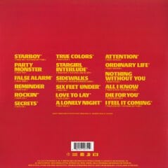 The Weeknd – Starboy LP