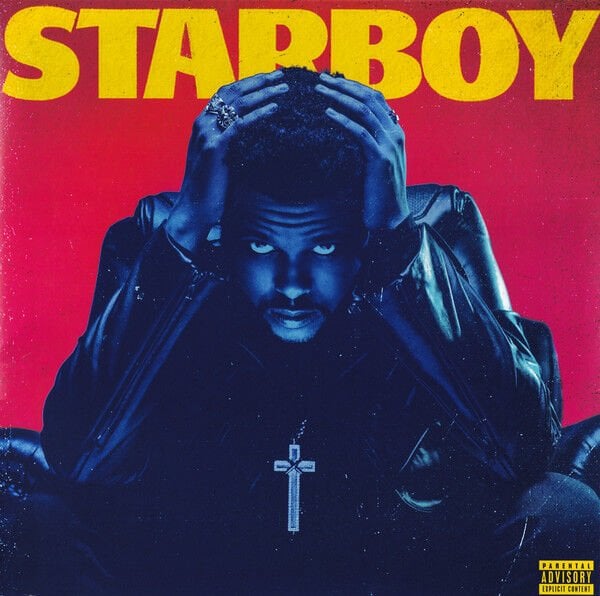 The Weeknd – Starboy LP