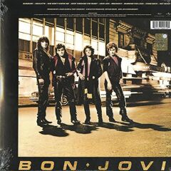Bon Jovi - Bon Jovi Plak