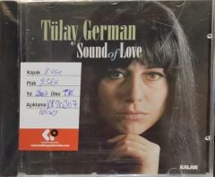 DİKKAT CD !!! Tülây German – Sound Of Love CD