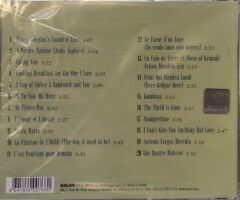 DİKKAT CD !!! Tülây German – Sound Of Love CD