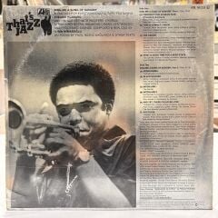 İlhan Mimaroğlu Featuring Freddie Hubbard ‎– Sing Me A Song Of Songmy 1976 BASKI LP
