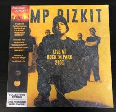 Limp Bizkit – Live At Rock Im Park 2001 LP