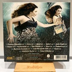 CD CD Deniz Seki ‎– Sahici CD